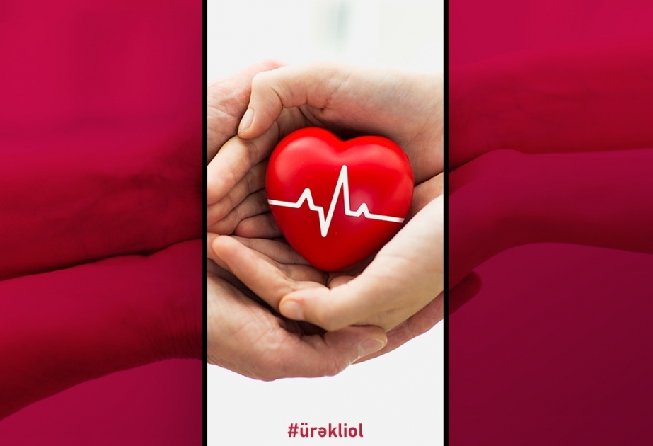 “Ürəklər”iniz ilə koronavirusla mübarizəyə dəstək olun!