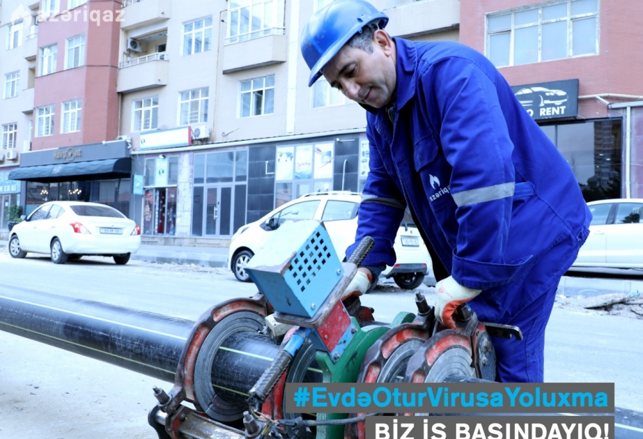Virusa birlikdə qalib gələk!