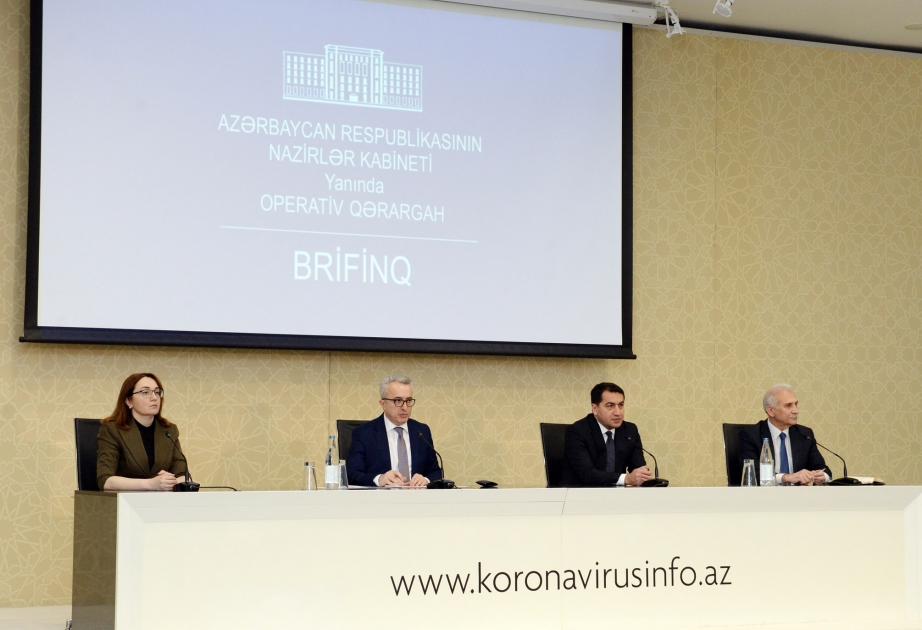Hikmət Hacıyev: Vətəndaşlarımız olduqları ölkənin karantin rejiminə ciddi riayət etməlidirlər