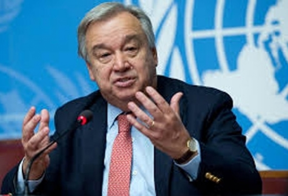 Призыв генерального секретаря ООН к глобальному прекращению огня