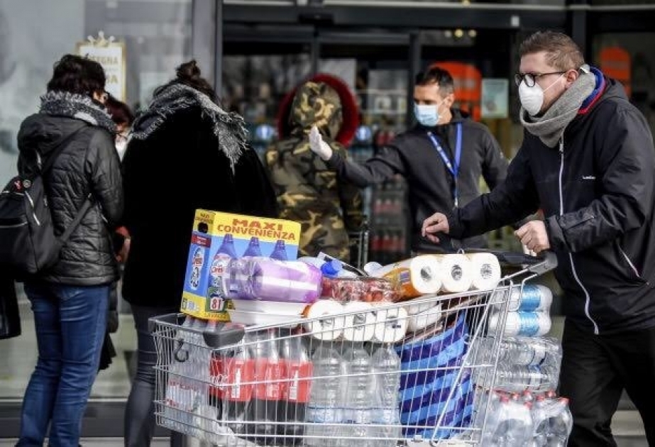 Latviyada bir gündə koronavirusa 41 nəfər yoluxub