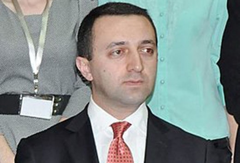 Gürcüstanın Müdafiə naziri azərbaycanlıların yığcam yaşadıqları Marneuli rayonunda olub