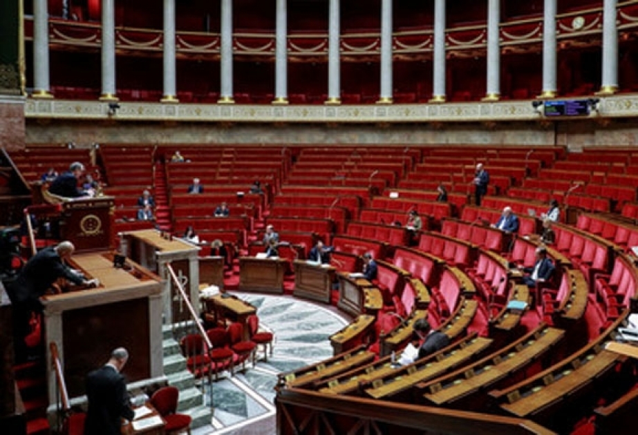 Fransada fövqəladə sanitar vəziyyət rejiminin tətbiqinə başlanılıb