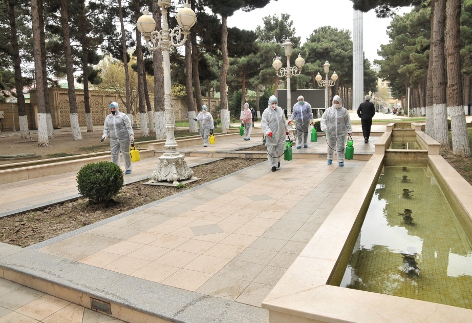 Abşeronda koronavirus pandemiyası ilə bağlı profilaktik tədbirlər genişləndirilib