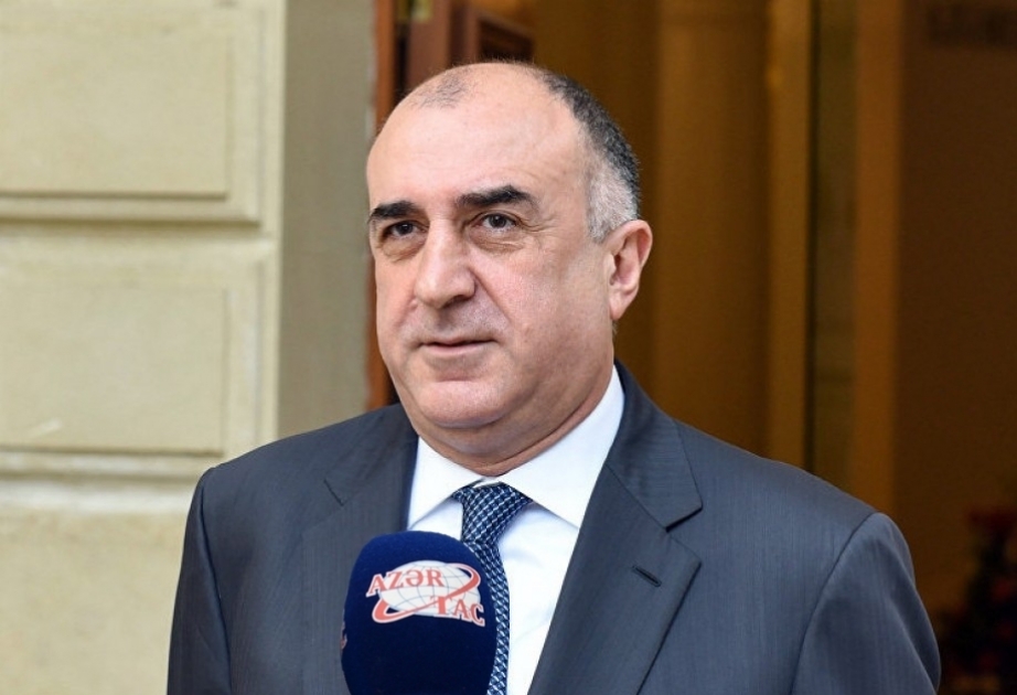 Elmar Mammadyarov: Ministry of Foreign Affairs and diplomatic missions of Azerbaijan continue operating in a special regime