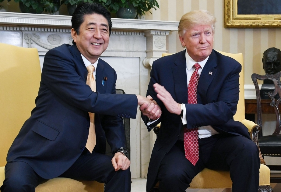 Trump califica de "sabia y grandiosa" la postergación de los Juegos Olímpicos