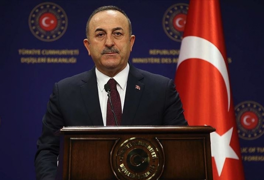 Mövlud Çavuşoğlu: Hazırda xarici siyasətin əsas prioriteti əlaqələrdəki müvəqqəti məhdudiyyətin ticarətə mənfi təsirinin qarşısını almaqdır