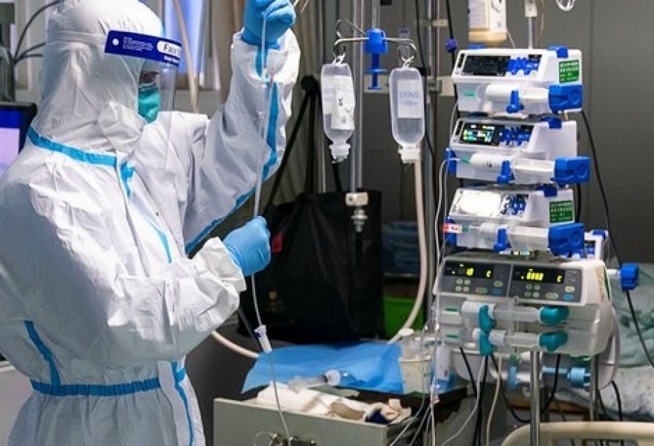 Gürcüstanda koronavirusa yoluxma halı artıb