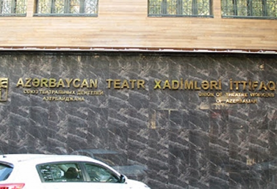 Teatr Xadimləri İttifaqı Koronavirusla Mübarizəyə Dəstək Fonduna vəsait köçürüb