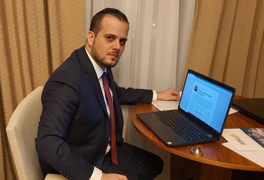Dünyanın məşhur sənaye istehsalçısı Azərbaycan bazarına daxil olacaq - MÜSAHİBƏ