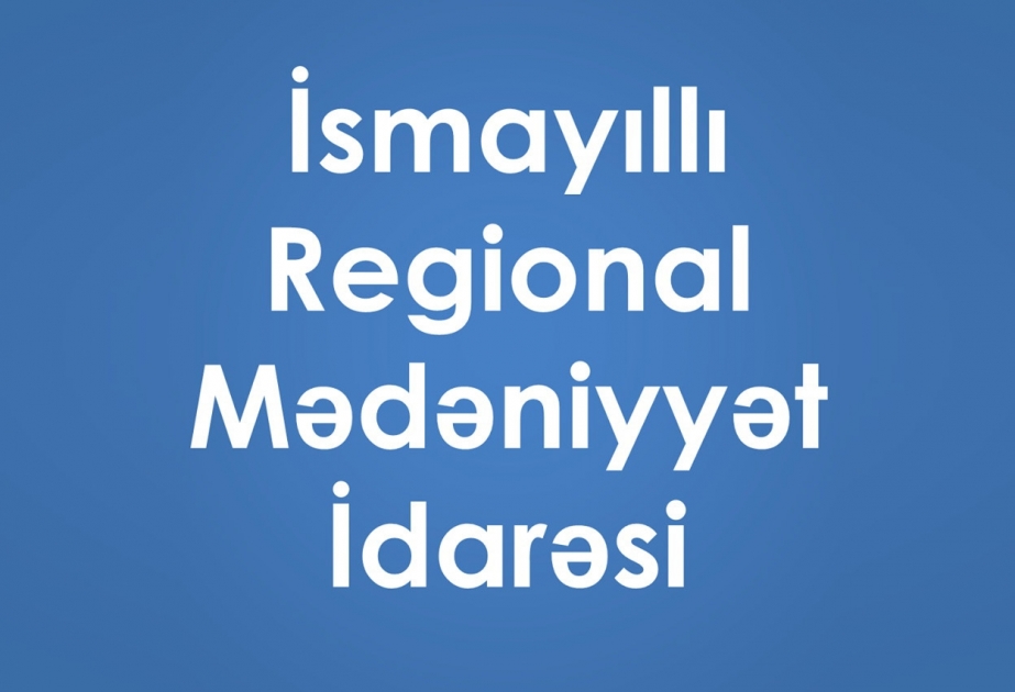 Mədəniyyət işçiləri koronavirusla mübarizəyə dəstək verir