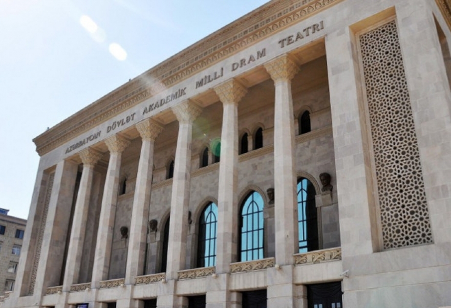 Akademik Milli Dram Teatrı da Koronavirusla Mübarizəyə Dəstək Fonduna ianə edib