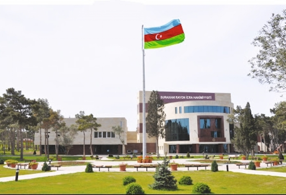 Suraxanı Rayon İcra Hakimiyyəti sosial şəbəkələrdə yayılan məlumata münasibət bildirib