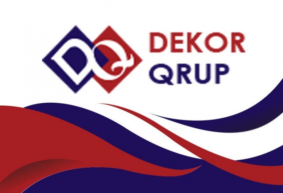 “Dekor Qrup” MMC Koronavirusla Mübarizəyə Dəstək Fonduna 30 min manat köçürüb