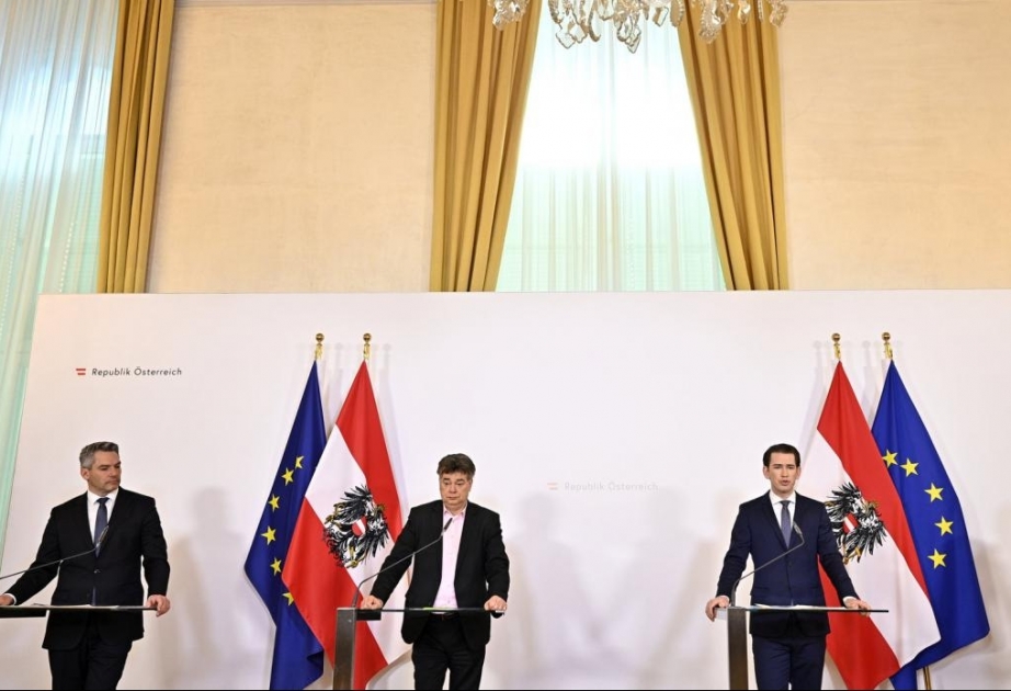 Avstriya hökuməti koronavirusla bağlı gündəlik testlərin sayını 15 minə çatdıracaq
