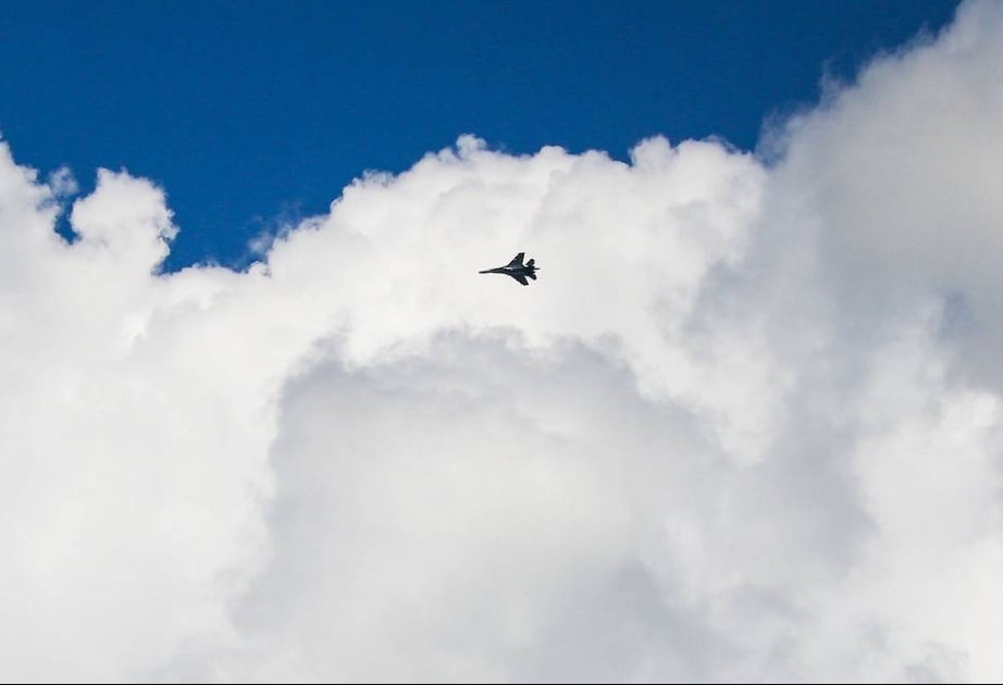Rusiyaya məxsus “Su-27” qırıcı təyyarəsi Qara dənizə düşüb
