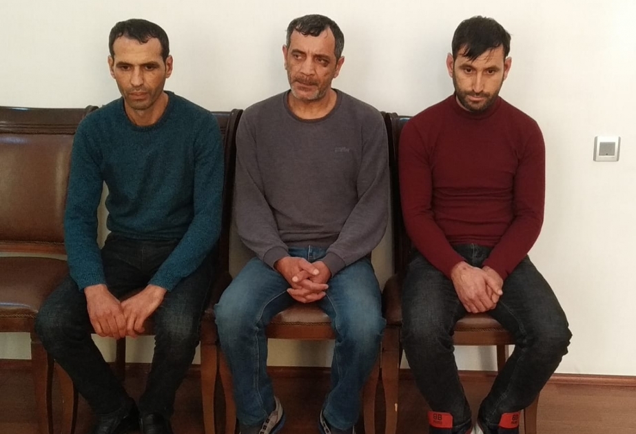 Sumqayıt sakinlərindən narkotik vasitə götürülüb