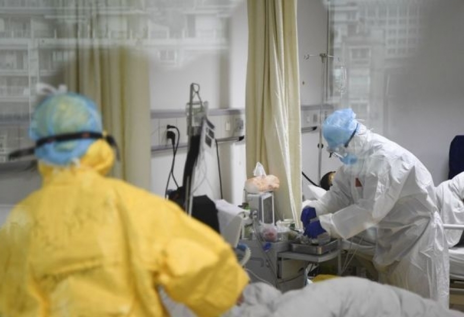 Число больных коронавирусом и скончавшихся от него в Украине возросло