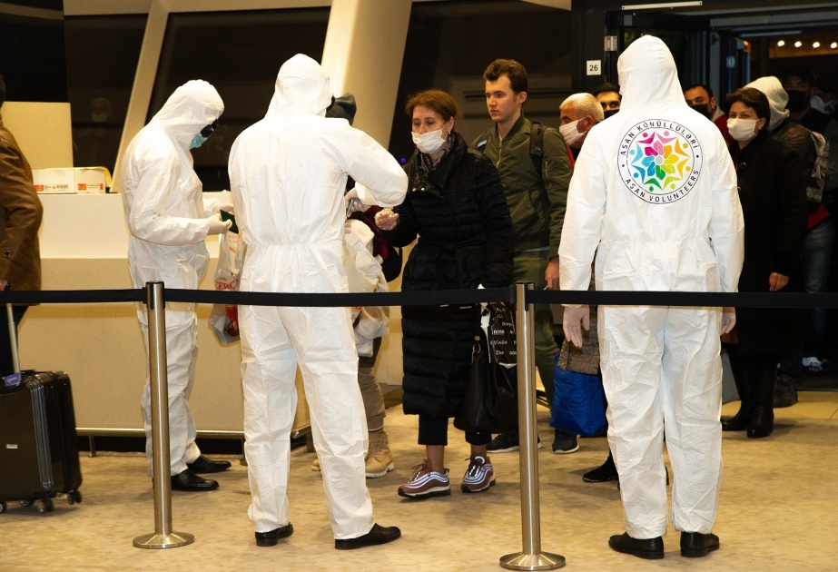 Los voluntarios de ASAN participan activamente en la lucha contra el coronavirus