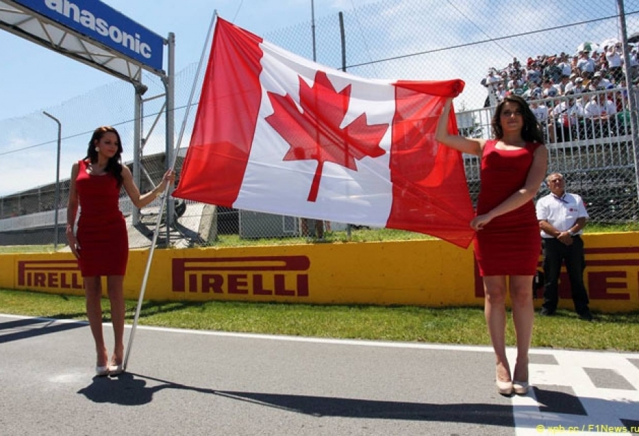 В Монреале оценили шансы провести Гран-при Канады Ф-1