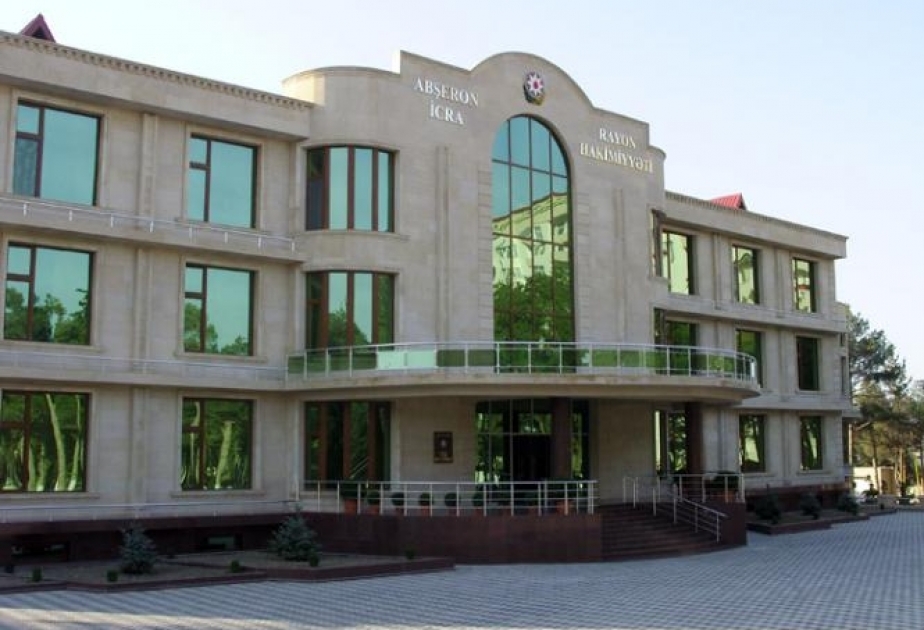 Abşeron Rayon İcra Hakimiyyəti Koronavirusla Mübarizəyə Dəstək Fonduna ianə edib