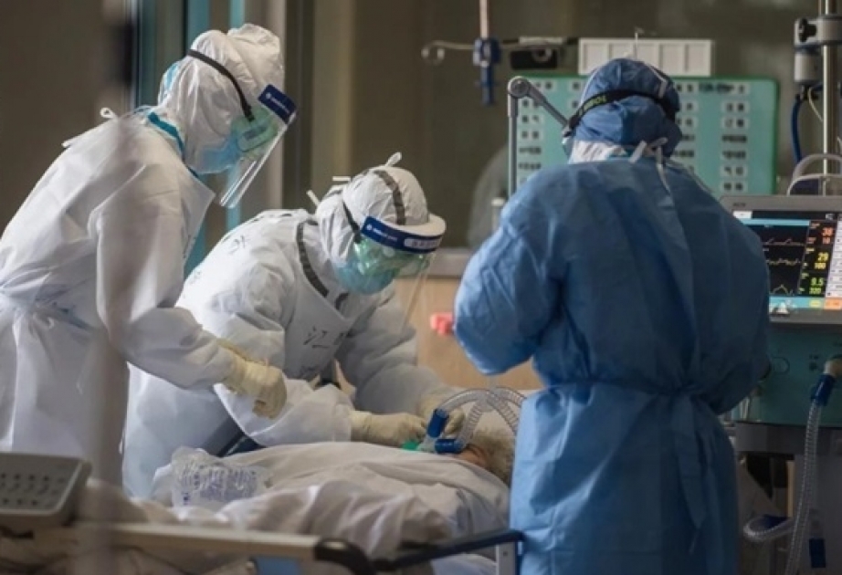Количество зараженных коронавирусом в Украине за последнюю неделю увеличилось почти в 5 раз