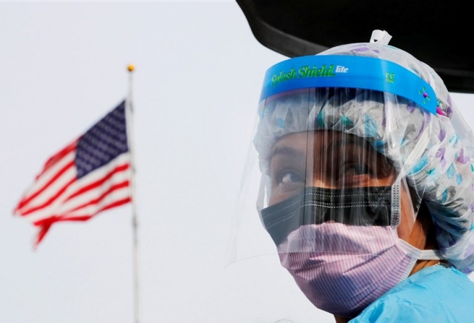 США лидируют по количеству подтвержденных случаев заражения коронавирусом