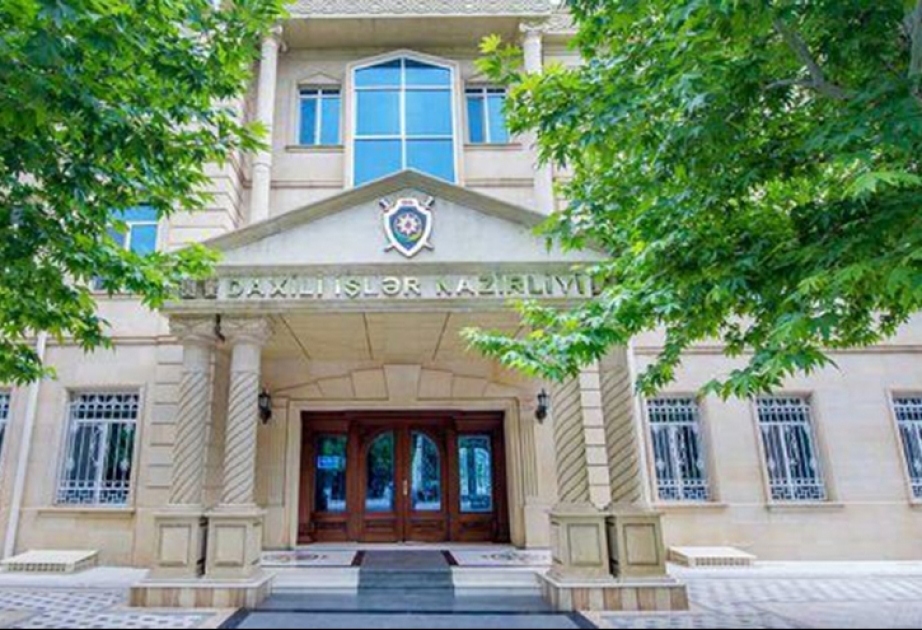 Naxçıvan Muxtar Respublikası Daxili İşlər Nazirliyi Koronavirusla Mübarizəyə Dəstək Fonduna 104 min 445 manat köçürüb