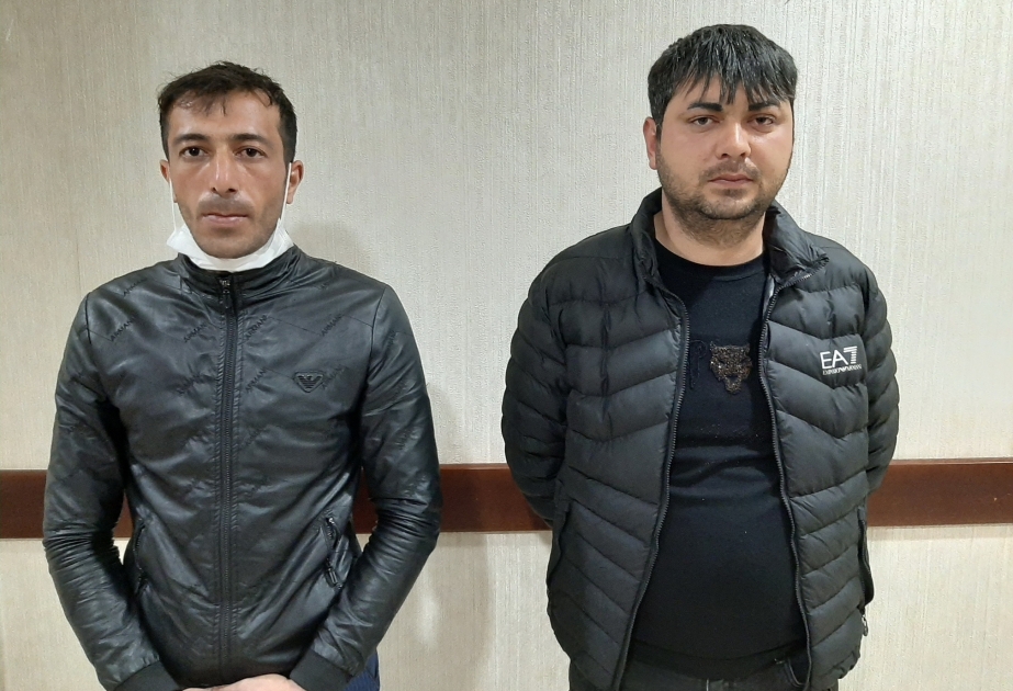 Xüsusi karantin rejimini pozaraq evakuator və avtomobilin yük yerində paytaxta rayon qeydiyyatında olan şəxsləri keçirmək istəyən şəxslər saxlanılıblar  VİDEO
