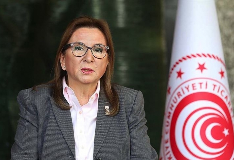 Türkiyəli nazir: Bakı-Tbilisi-Qars dəmir yolu ilə daşımaları 2,4 dəfə artırmaq mümkündür
