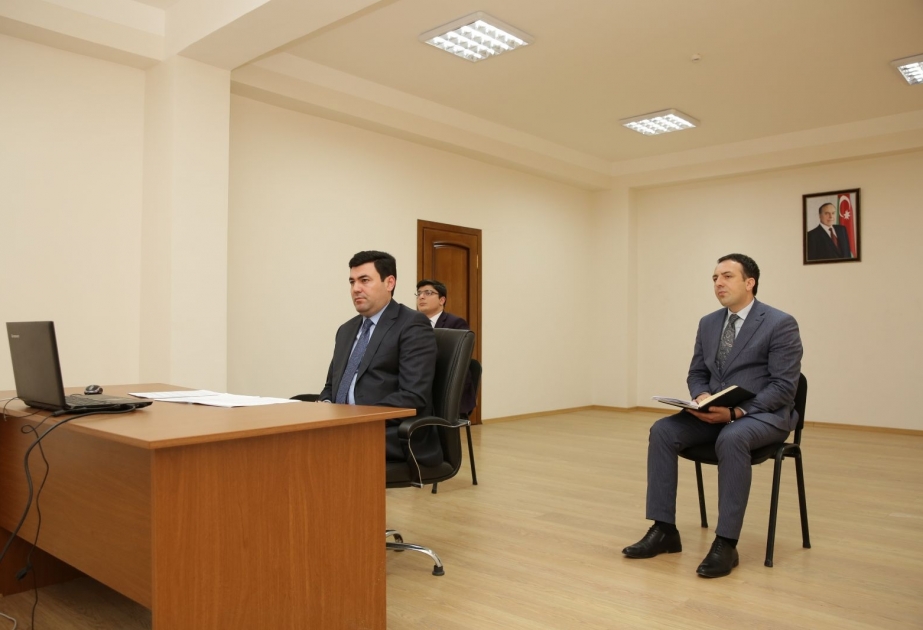 Xaçmazda xüsusi karantin rejiminin tələblərinə ciddi riayət olunması ilə bağlı tapşırıqlar verilib