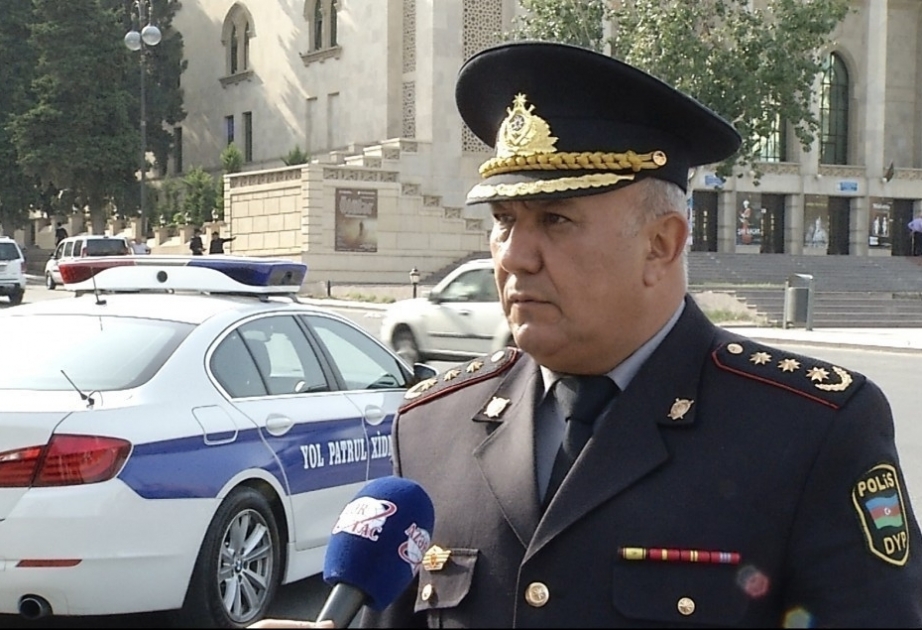 Bakı Şəhər Baş Polis İdarəsinin Dövlət Yol Polis İdarəsi sürücülərə və avtomobil sahiblərinə müraciət edib