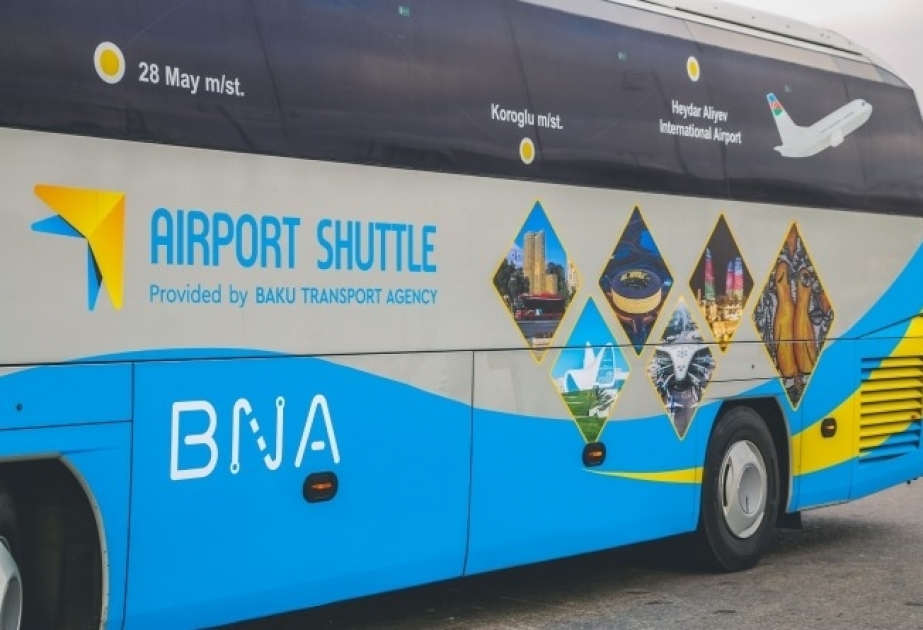 Hava limanı istiqamətində ekspres marşrut xətti üzrə avtobusların hərəkət cədvəli dəyişdirilib