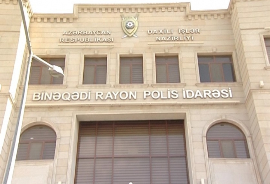 Binəqədi rayonunda piyadanın ölümü ilə nəticələnən yol-nəqliyyat hadisəsi üzrə əməliyyat-axtarış tədbirləri aparılır
