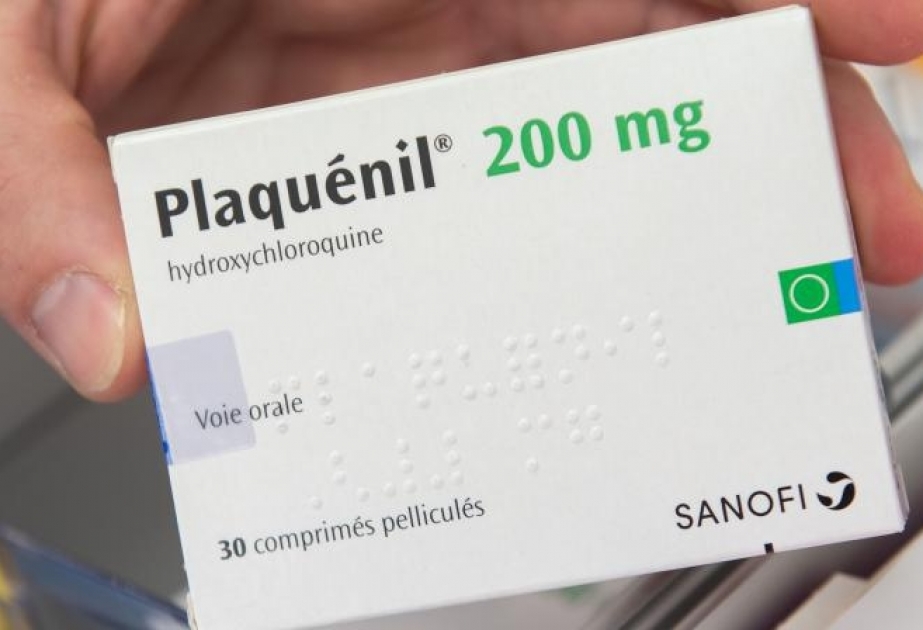 Fransada COVID-19 epidemiyasında hidroksixlorokindən istifadəyə icazə verilib