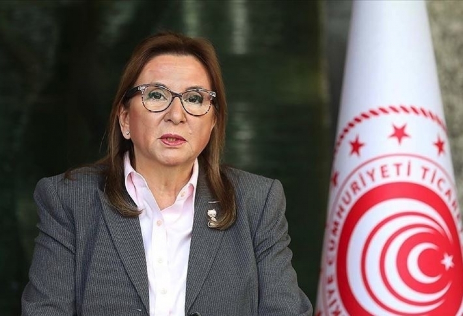 Türkische Ministerin: Es ist möglich, Frachtbeförderungen auf der BTK-Bahnstrecke um 2,4-fache zu steigern