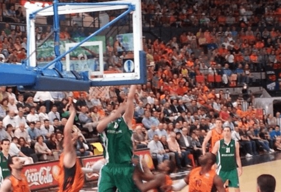 Basketbol üzrə avroliqanın cari mövsümünün nəticələri ləğv edilməyəcək