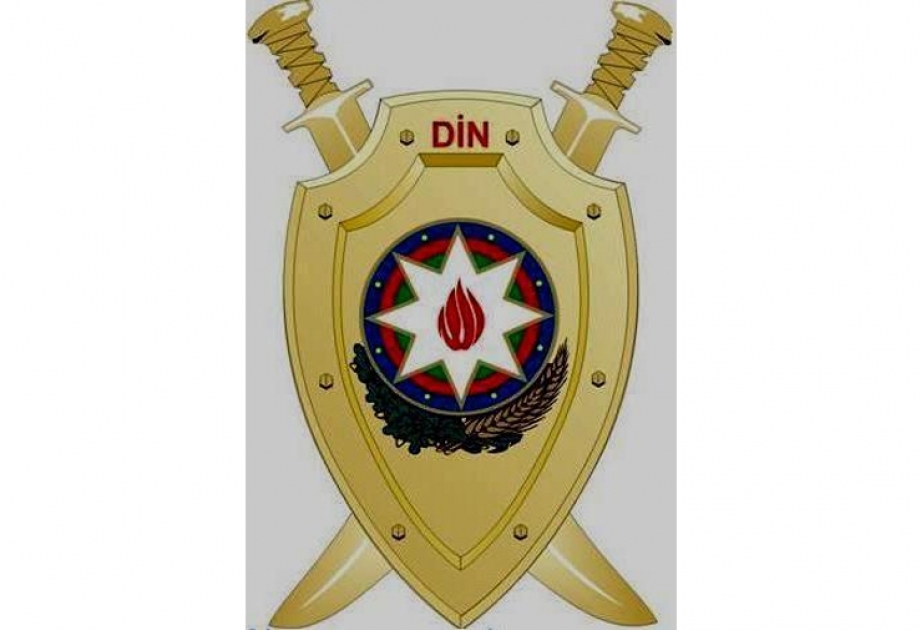 DİN: Cinayət törətməkdə şübhəli bilinən 36 nəfər saxlanılıb