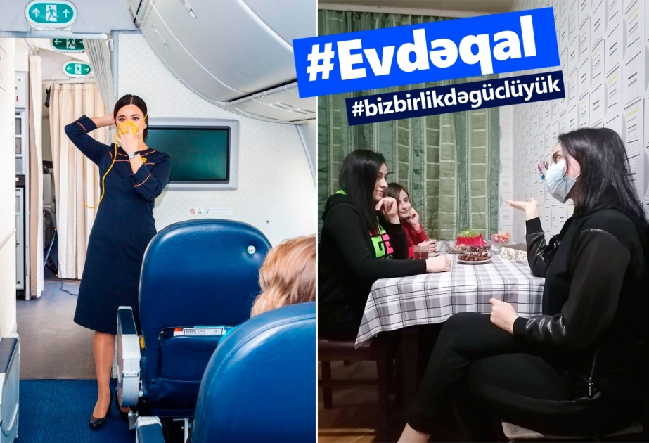 AZAL #EVDƏQAL təşəbbüsü çərçivəsində yeni kampaniyaya start verir