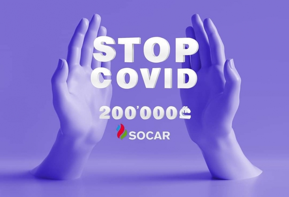 Gürcüstanda fəaliyyət göstərən Azərbaycan şirkətləri StopCoV fonduna yardımı davam etdirirlər