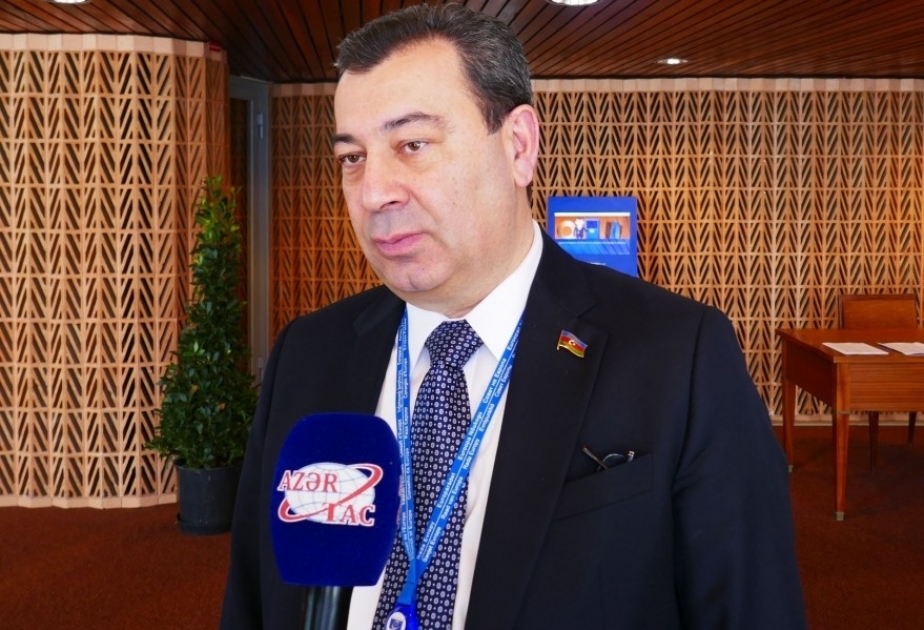 Səməd Seyidov AŞPA məruzəçilərinin qərəzli açıqlaması ilə əlaqədar assambleyanın prezidentinə məktub göndərib