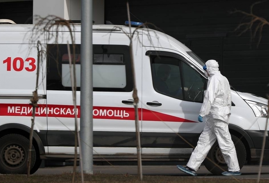 Infectados por el coronavirus en Rusia superaron los 1.200