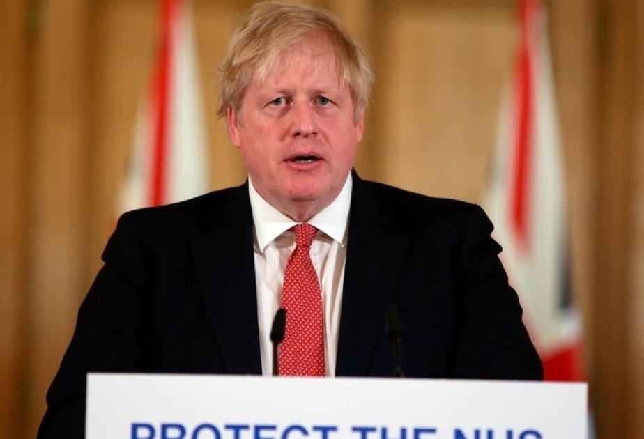 英国首相鲍里斯·约翰逊确诊感染新冠病毒