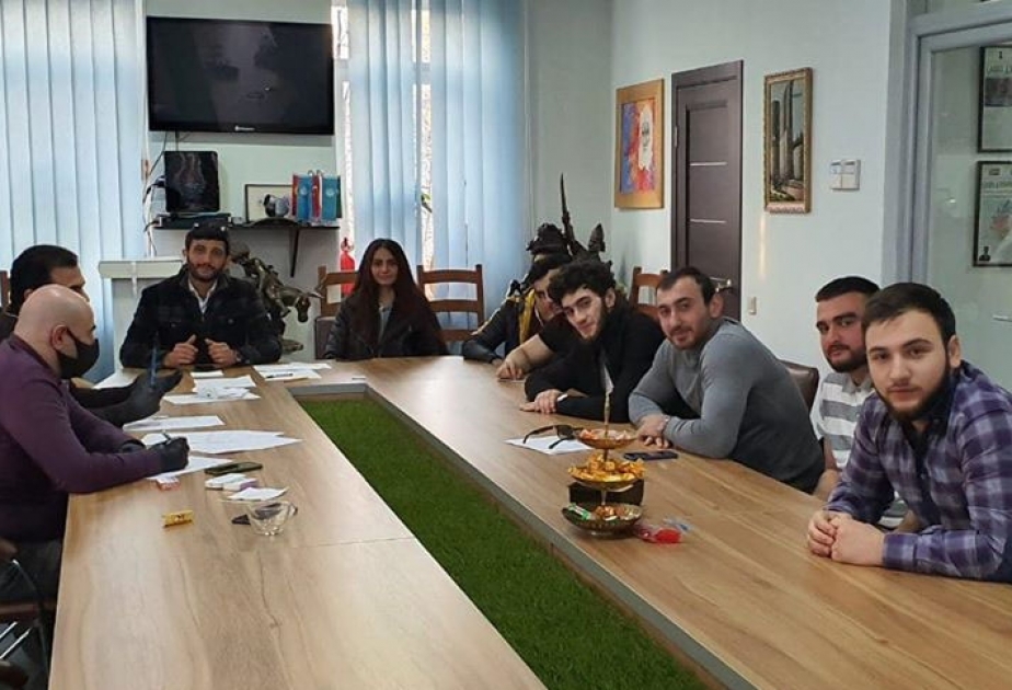 Ukraynada qalan soydaşlarımızın zəruri ehtiyacları təmin olunub