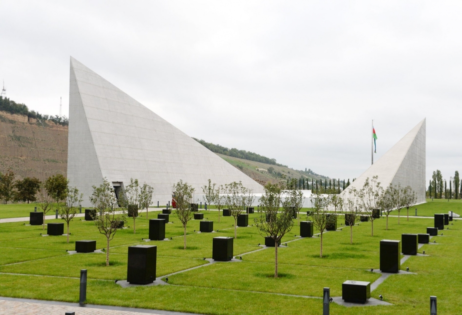Quba Soyqırımı Memorial Kompleksini onlayn ziyarət etmək imkanı yaradılıb