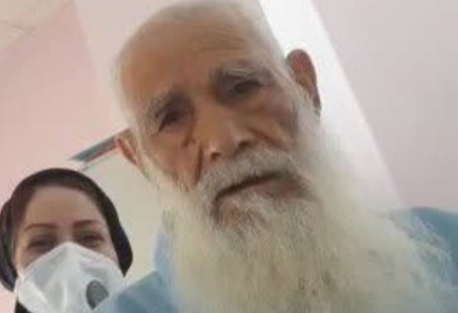 Un homme âgé de 101 ans guérit du coronavirus en Iran