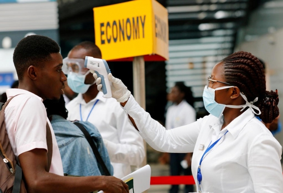 Afrikaya koronavirusla mübarizə üçün 100 milyard dollar lazımdır