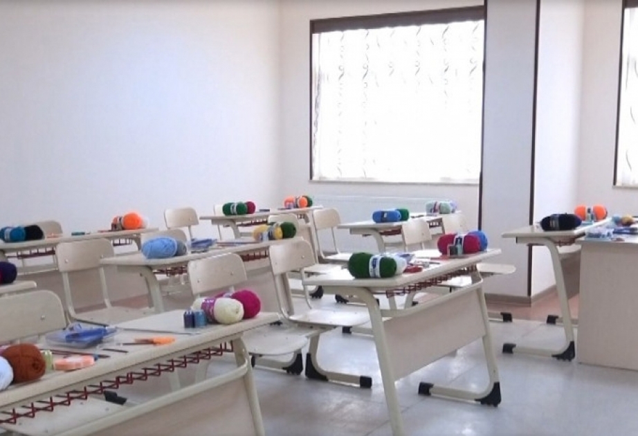 Muxtar respublikanın Şərur rayonunda yeni innovativ dərnəklər yaradılır