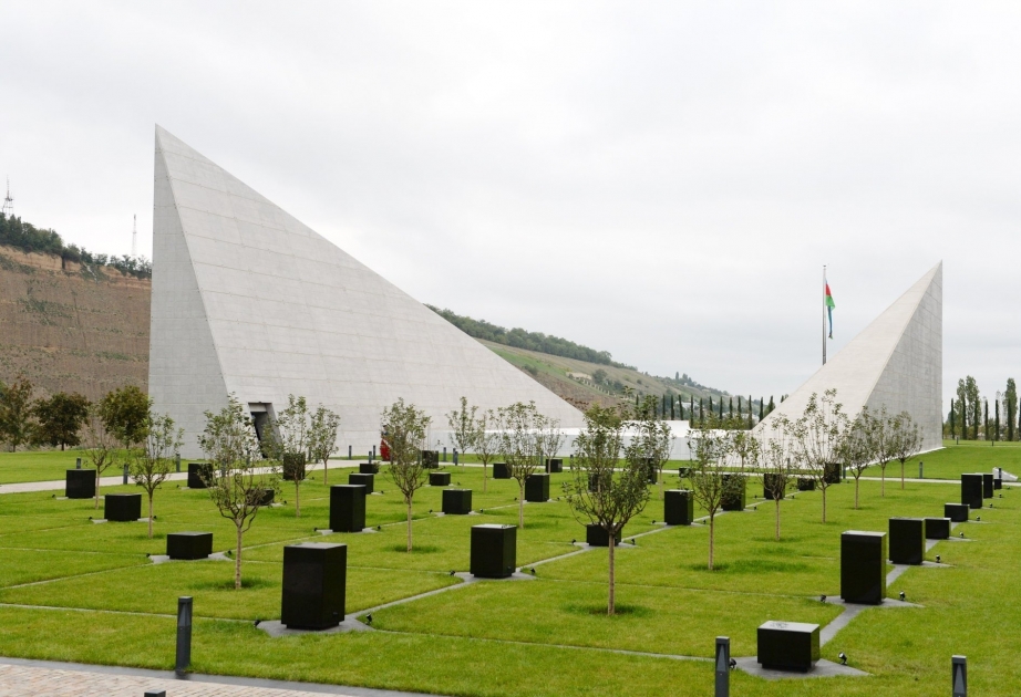 Создана возможность посетить Губинский мемориальный комплекс геноцида в режиме онлайн