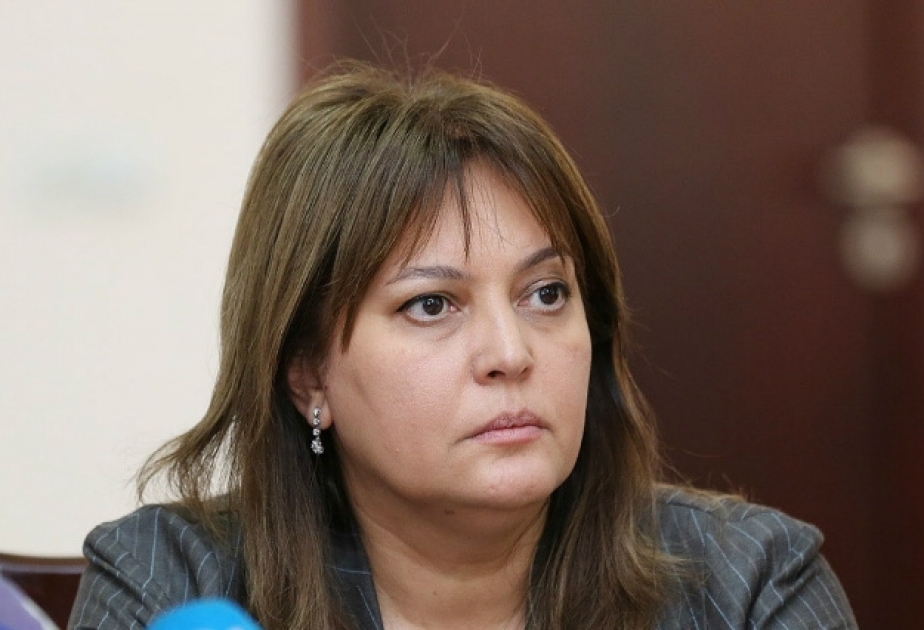 Umayra Tağıyeva: paytaxtda avtomobillərin sayının azalması havanın nəzərəçarpacaq dərəcədə təmizlənməsinə səbəb olub